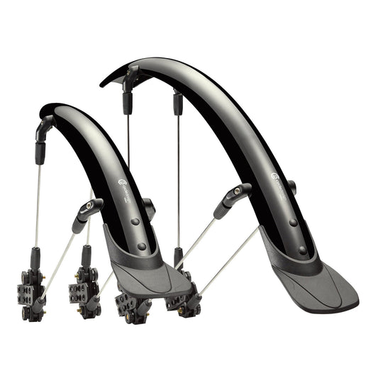 Cycle Design Mudguard Set - Gravel 32-42C Cycle Design