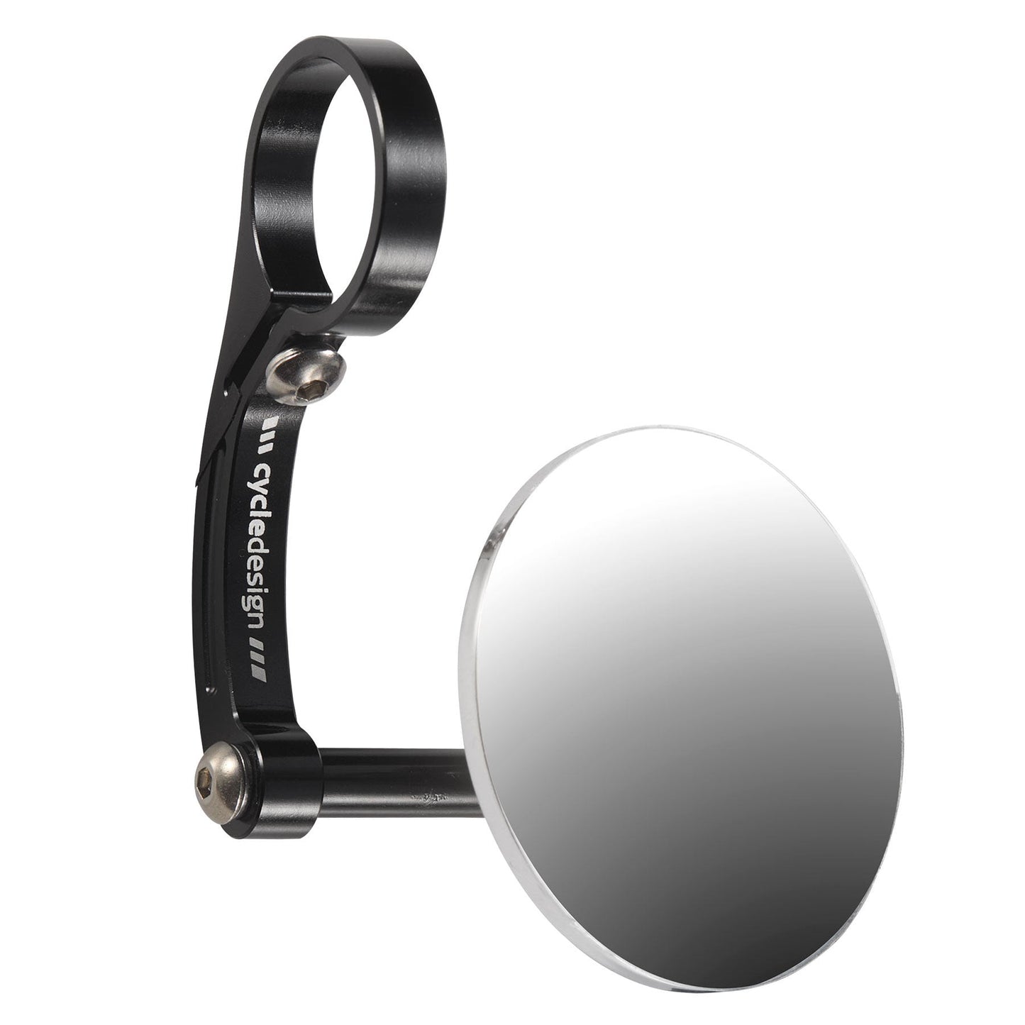 Cycle Design Featherlight MR6 Universal Alloy 50m Mirror Cycle Design