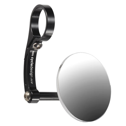 Cycle Design Featherlight MR6 Universal Alloy 50m Mirror Cycle Design