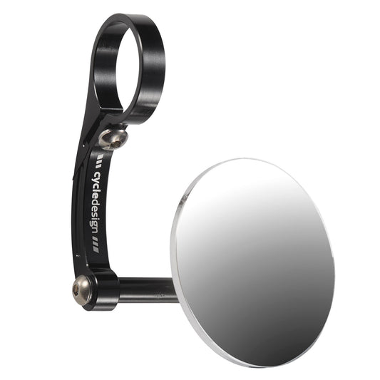 Cycle Design Featherlight MR6 Universal Alloy 50m Mirror Cycle Design
