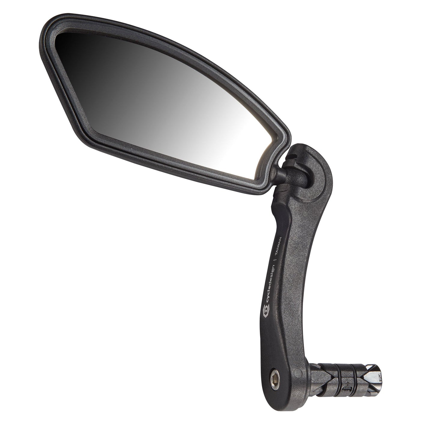 Cycle Design Freedom 360 MR7 Left Side Bar-end Mirror Cycle Design