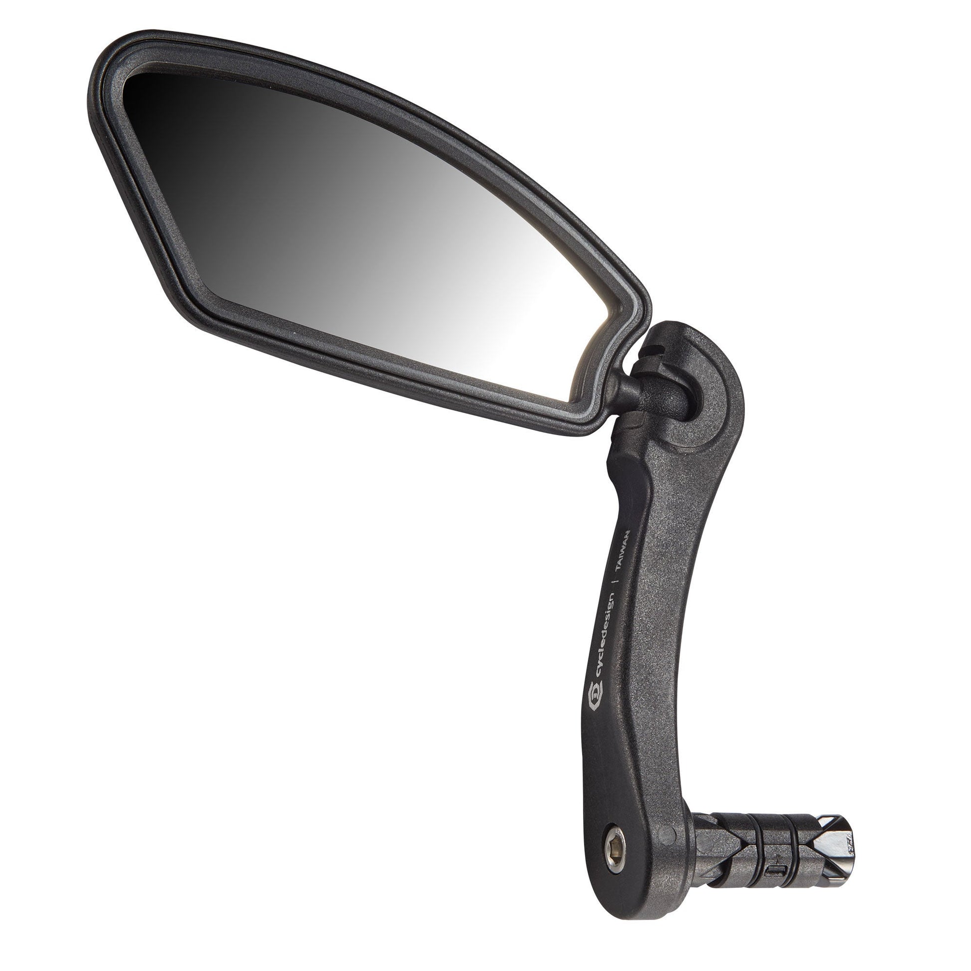 Cycle Design Freedom 360 MR7 Left Side Bar-end Mirror Cycle Design