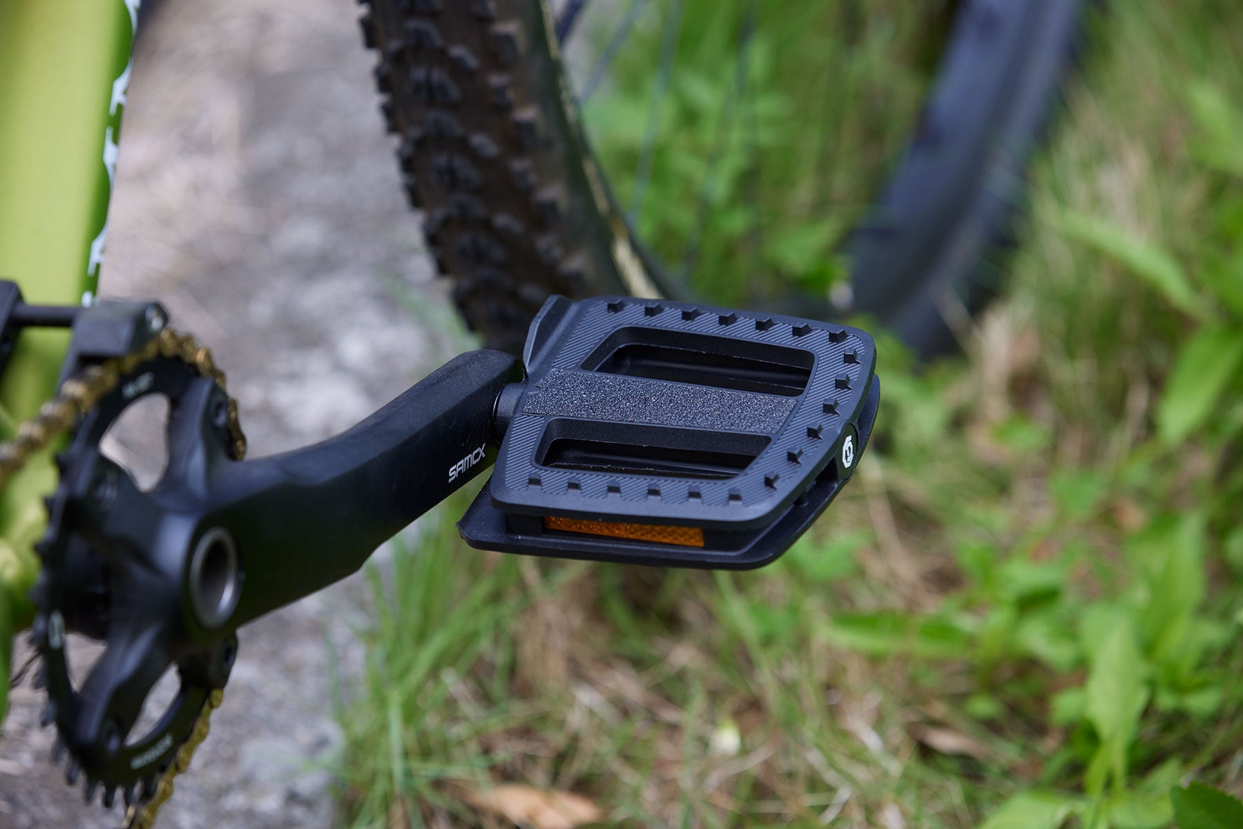 Cycle Design City, E-Bike Pedals Cycle Design