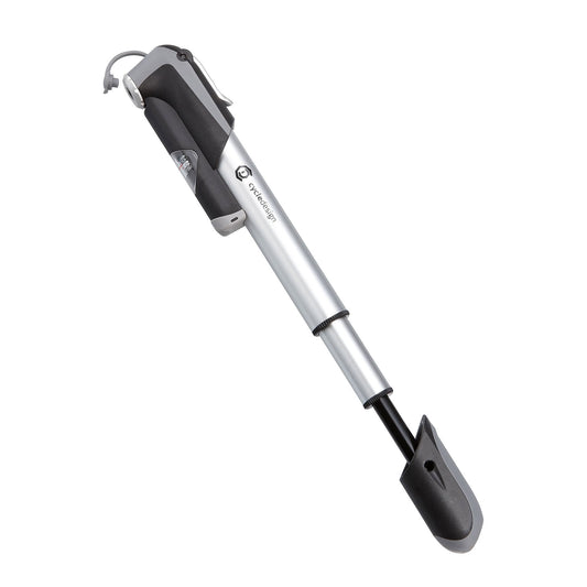 Cycle Design Precise Mini Pump with Gauge 100 psi Cycle Design
