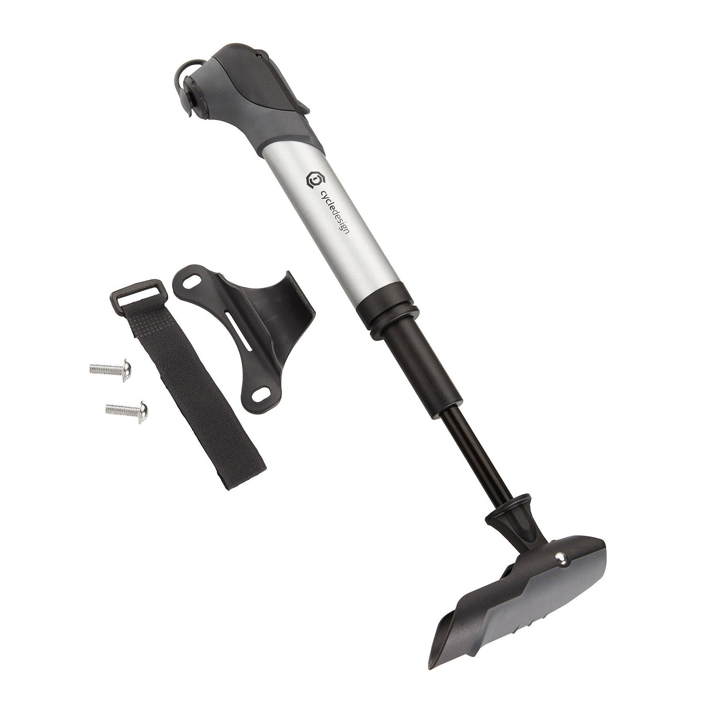 Cycle Design T-Handle Mini Pump 100 psi Cycle Design