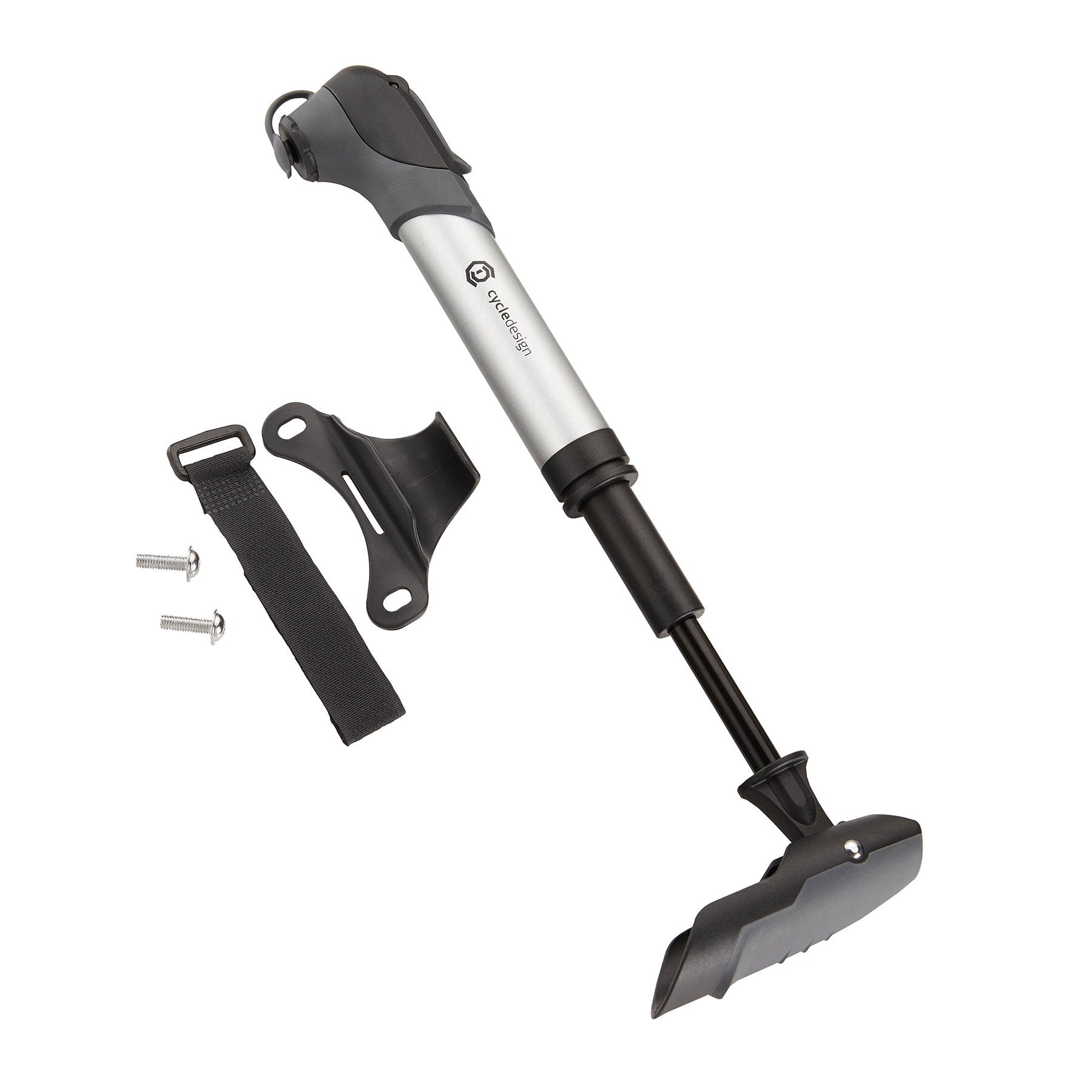 Cycle Design T-Handle Mini Pump 100 psi Cycle Design