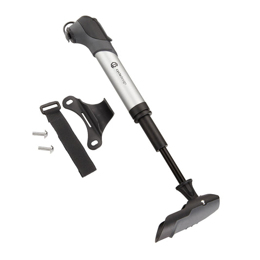 Cycle Design T-Handle Mini Pump 100 psi Cycle Design