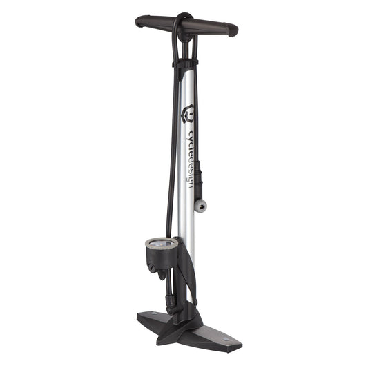 Cycle Design Alloy Floor Pump 160 psi Cycle Design
