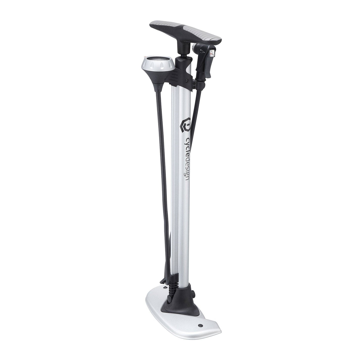 Cycle Design Floor Pump - Top Gauge 160 psi Cycle Design