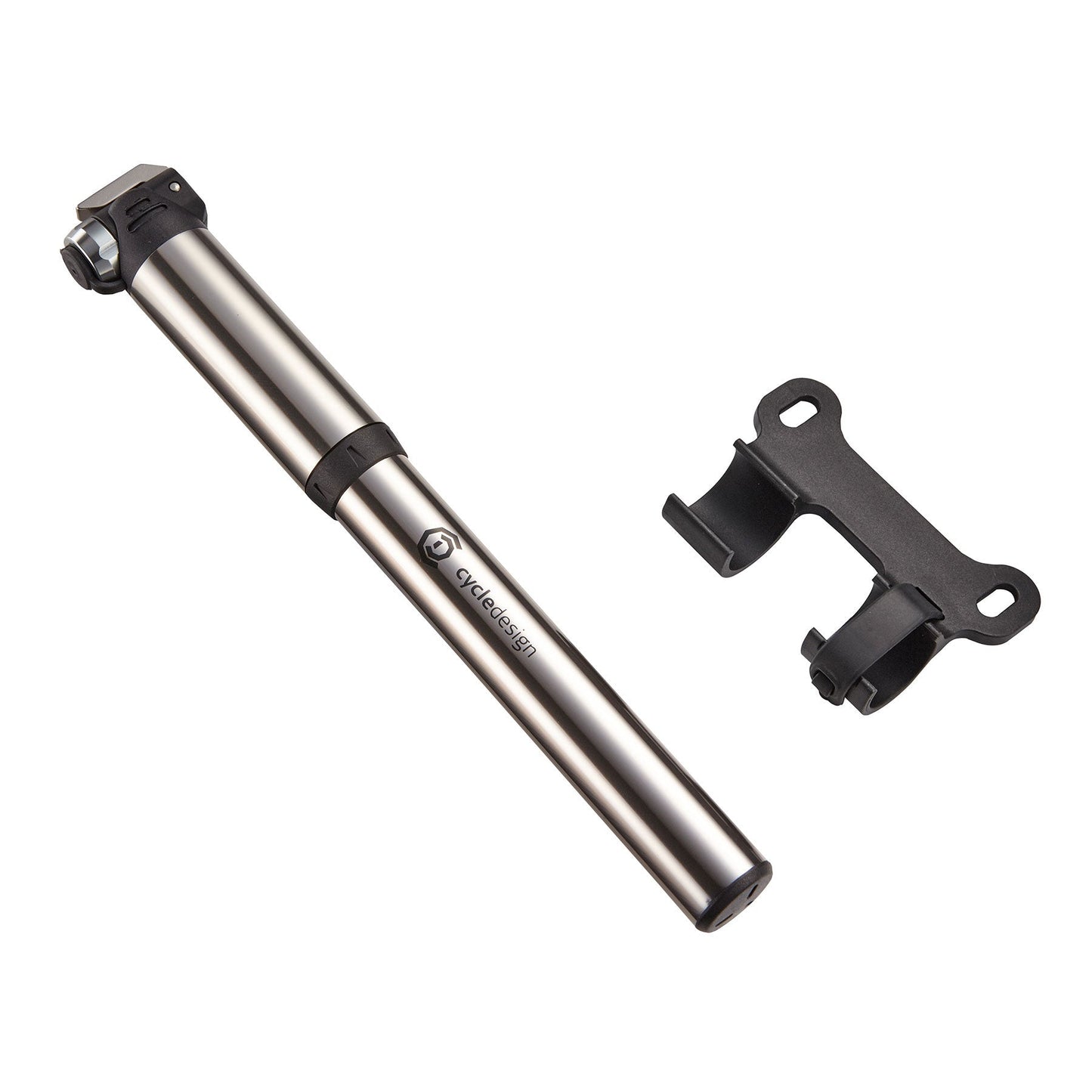 Cycle Design 9" Mini Pump with Hose 100 psi Cycle Design