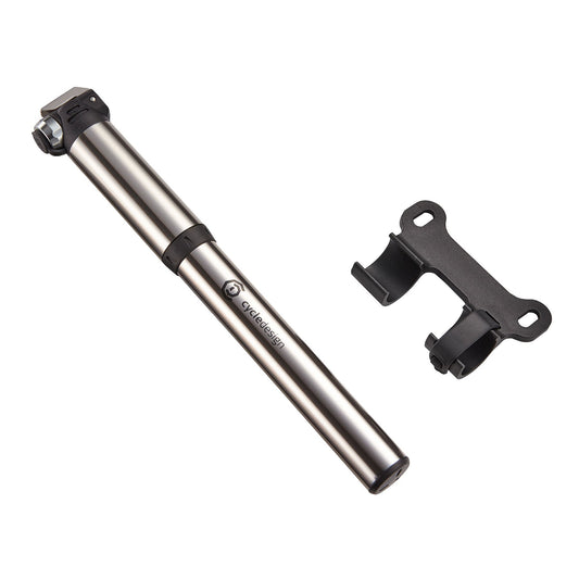 Cycle Design 9" Mini Pump with Hose 100 psi Cycle Design