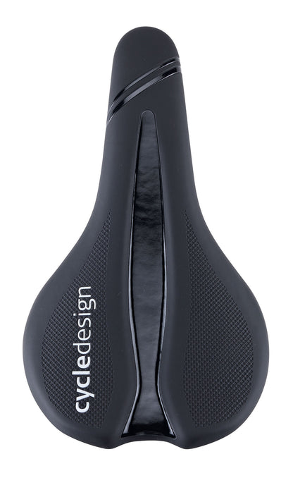 Cycle Design Saddle M56 - All Purpose Cycle Design