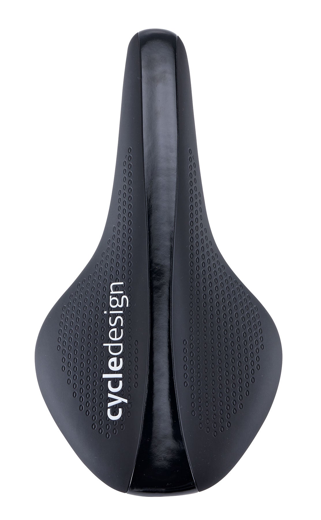 Cycle Design Saddle W57 - Gel + D2 Base Cycle Design