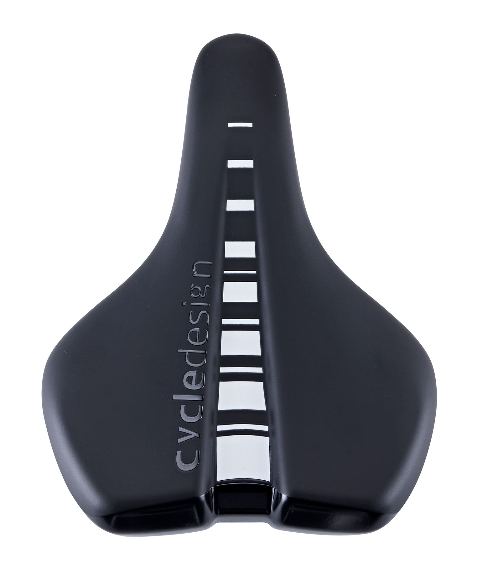 Cycle Design Saddle W59 Women's - Gel + D2 Base Cycle Design