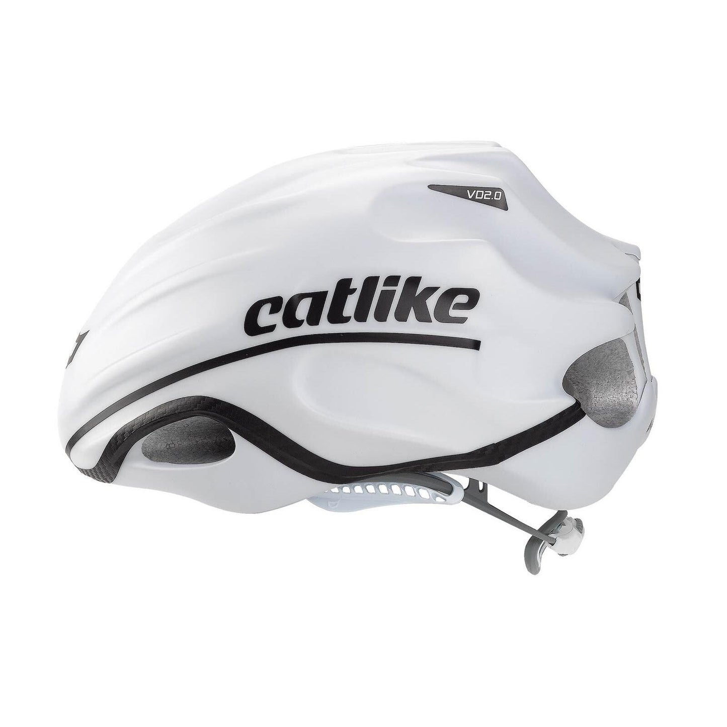 Catlike Helmet Mixino VD 2.0 (Matte White)