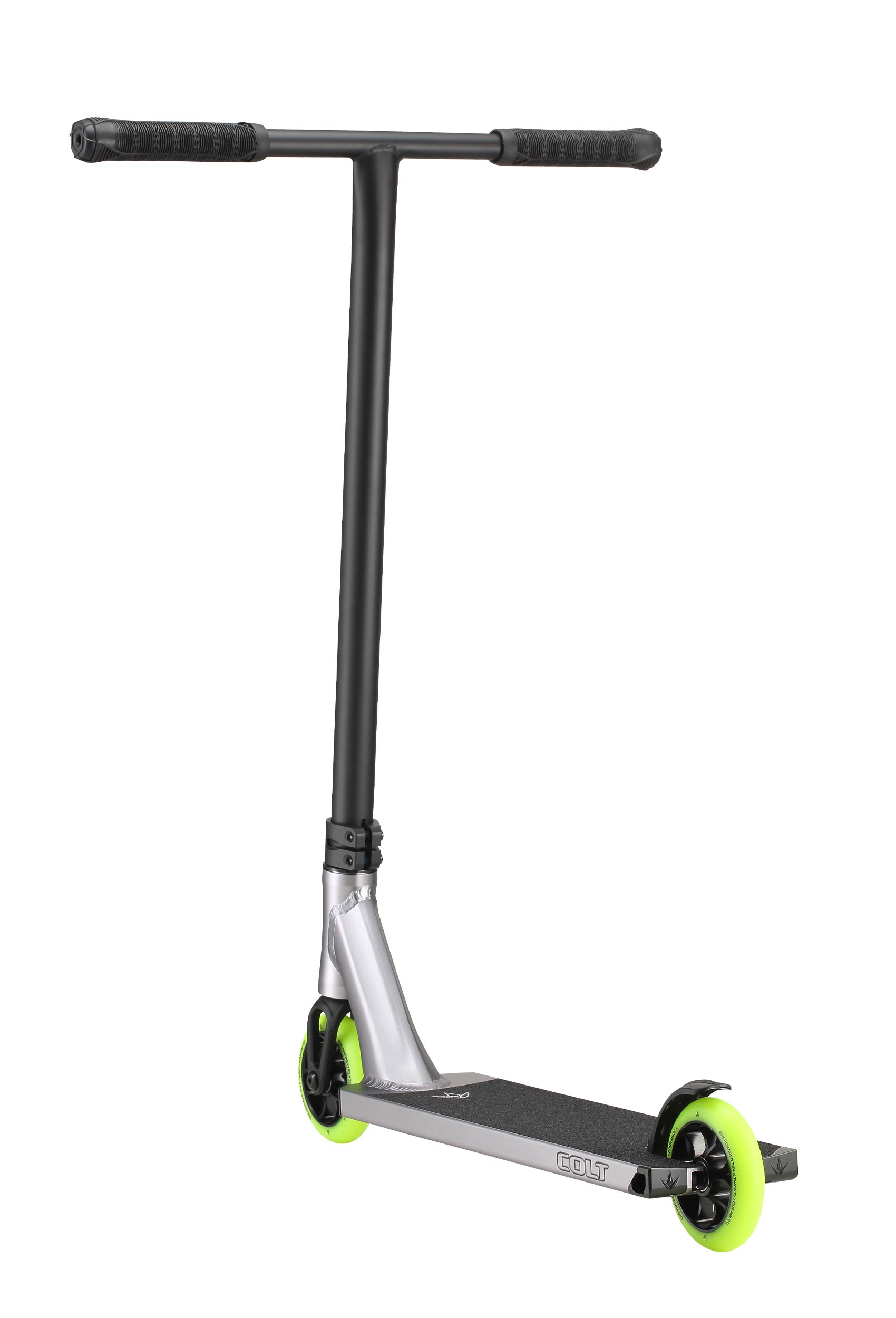 Envy Colt Series 6 Complete Scooter (Silver) Envy