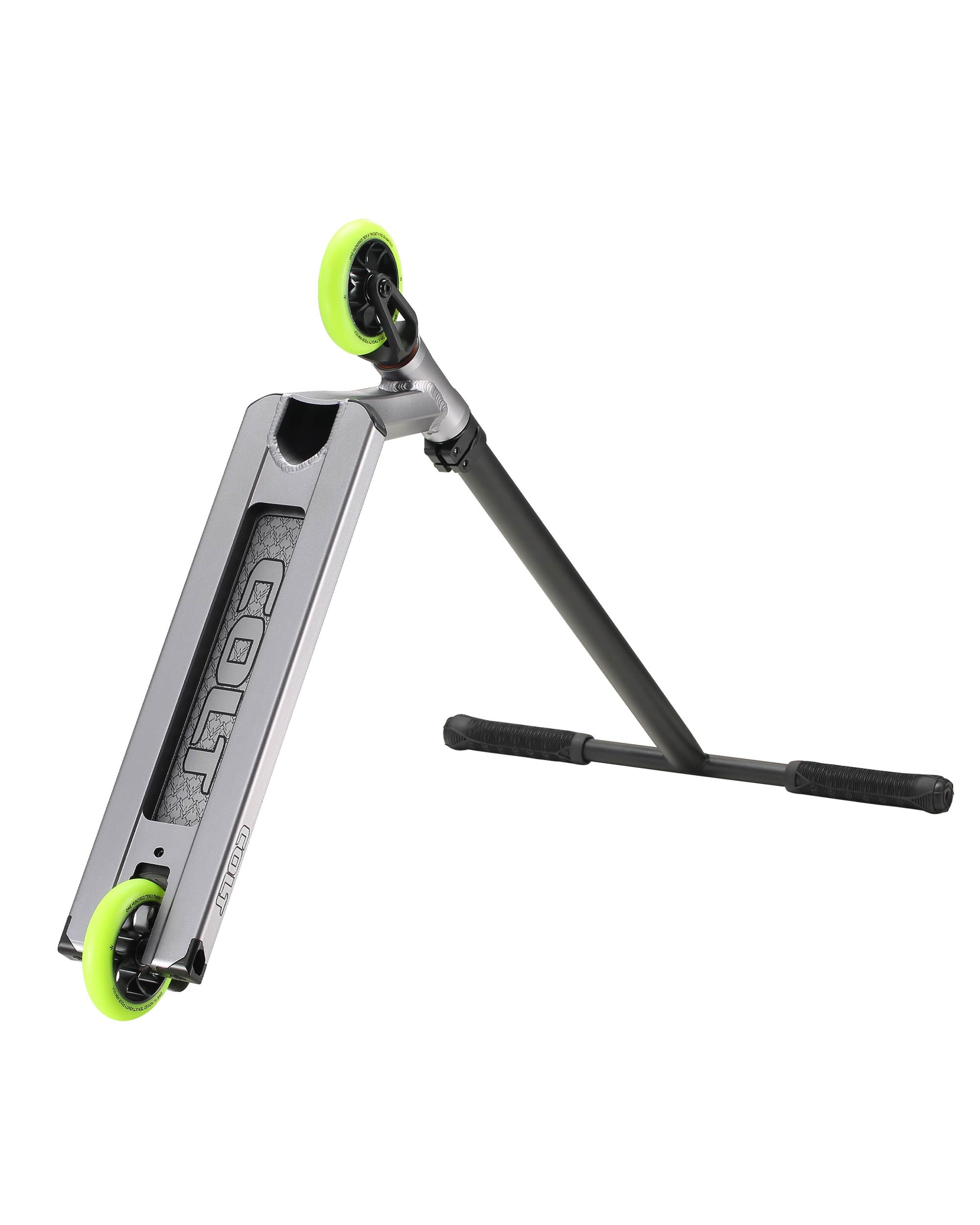 Envy Colt Series 6 Complete Scooter (Silver) Envy