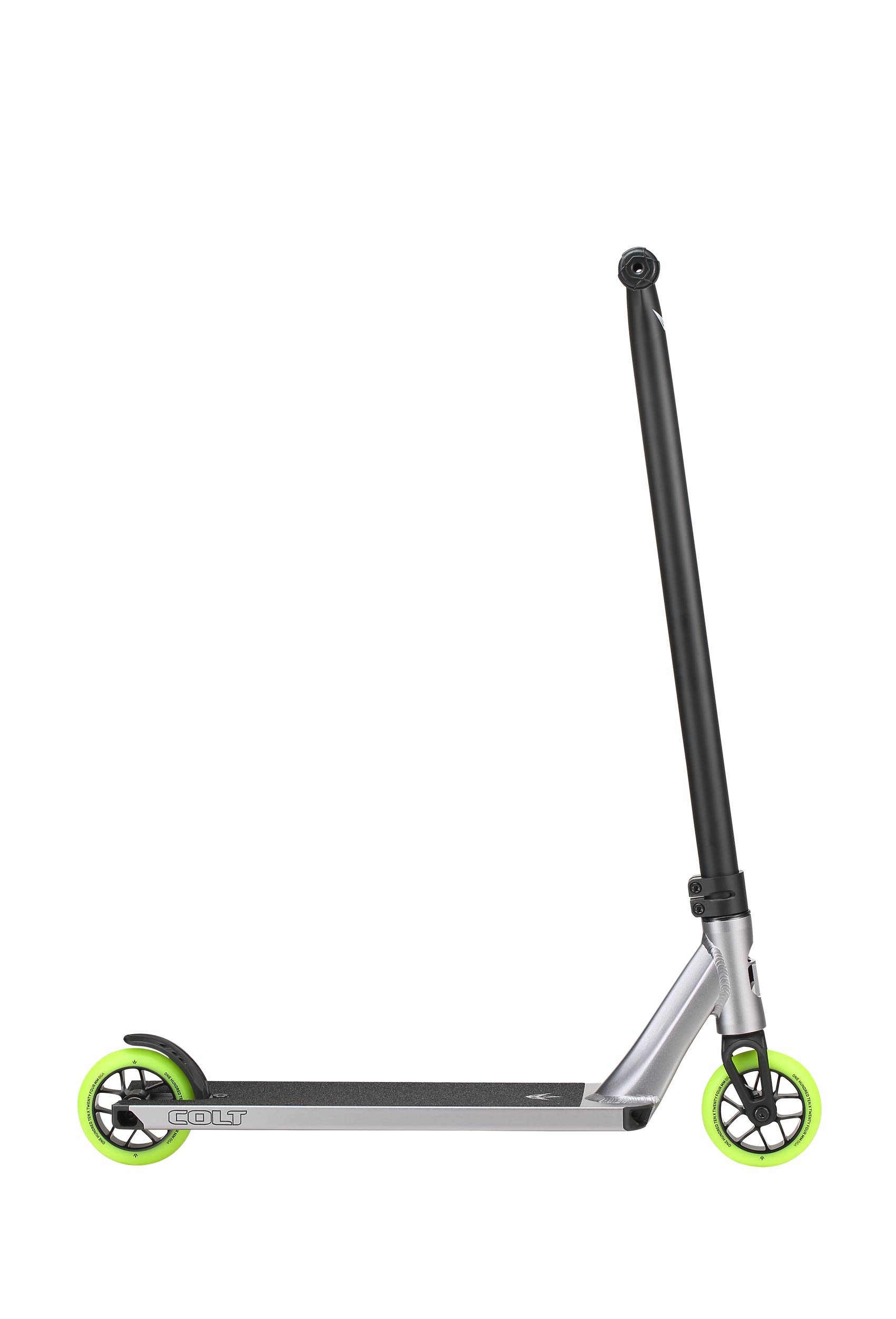 Envy Colt Series 6 Complete Scooter (Silver) Envy