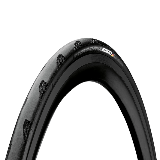 Continental Grand Prix 5000 Black 700 x 32C Folding Tyre