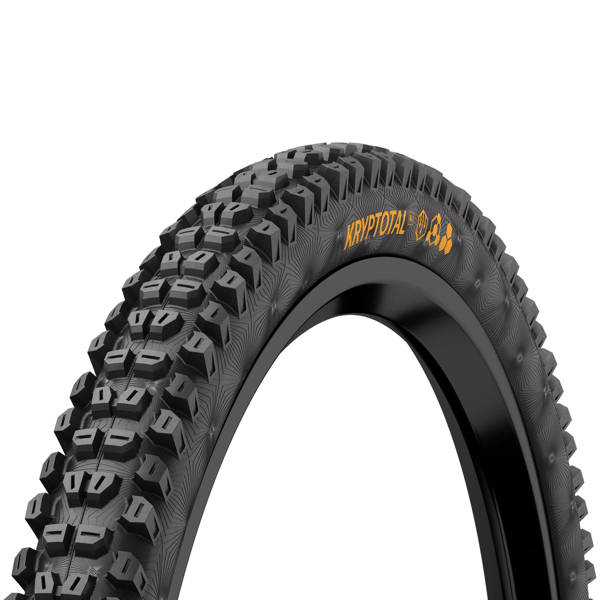 Continental Kryptotal-Re Soft 29 x 2.4 DH Rear Tyre