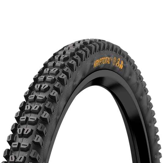 Continental Kryptotal-Re Soft 29 x 2.4 DH Rear Tyre