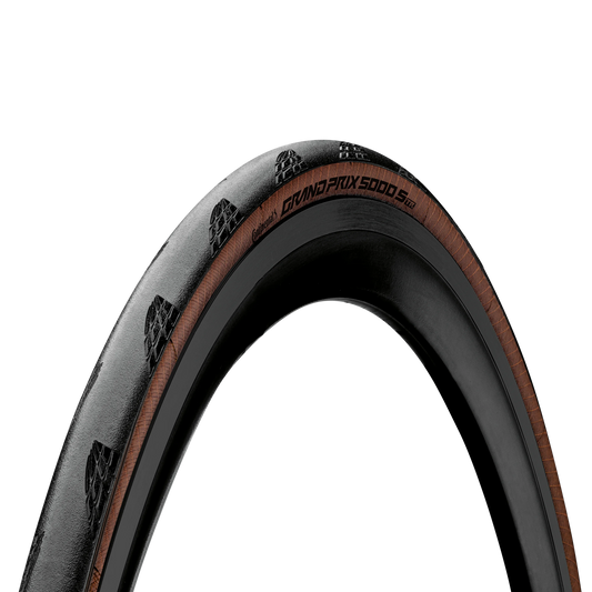 Continental Grand Prix 5000 S TR Transparent 700 x 28C Folding Tyre