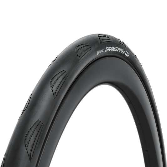 Continental Grand Prix TR Black 700 x 30C Folding Tyre