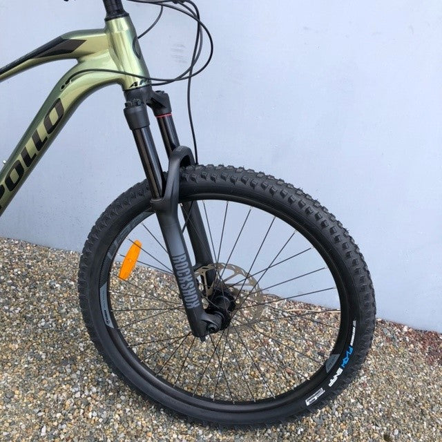 Apollo Trail D 10 Dual Suspension