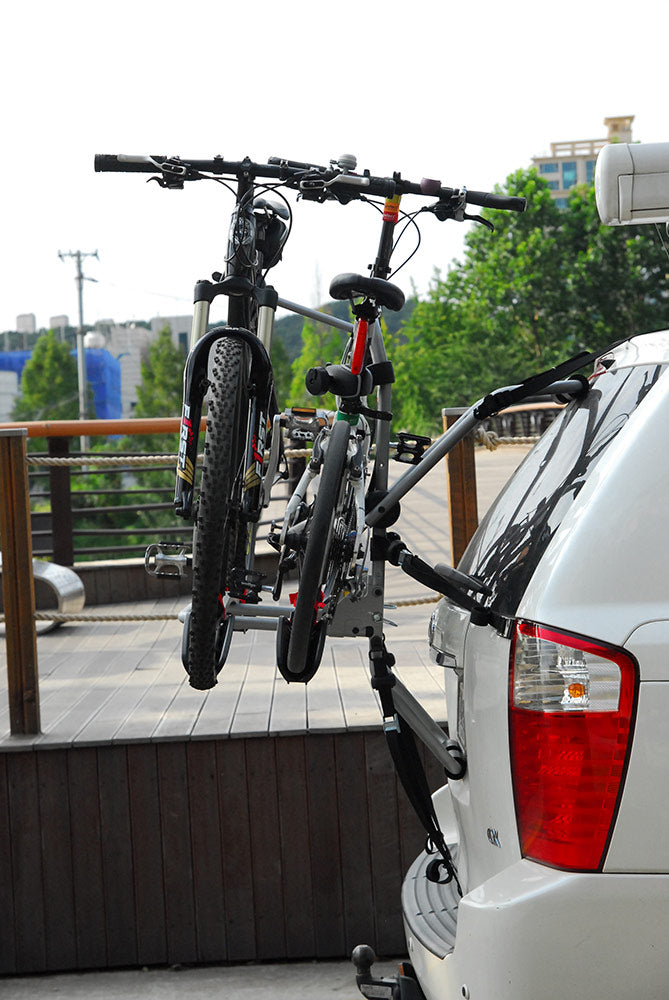 Buzzrack Pilot (Trunk) 2 Bike Platform Rack