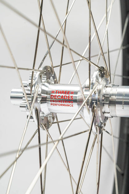 DT Swiss EX 511 / 240 DEG Ltd. Ed Hub Custom Build Mullet Wheelset DT Swiss