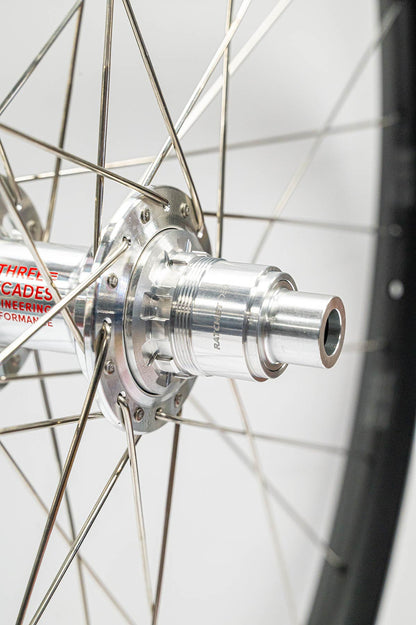 DT Swiss EX 511 / 240 DEG Ltd. Ed Hub Custom Build Mullet Wheelset DT Swiss