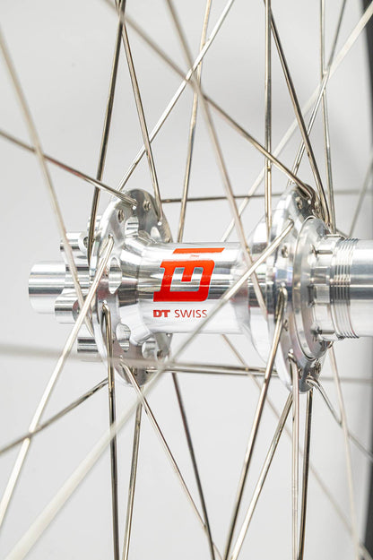 DT Swiss EX 511 / 240 DEG Ltd. Ed Hub Custom Build Mullet Wheelset DT Swiss