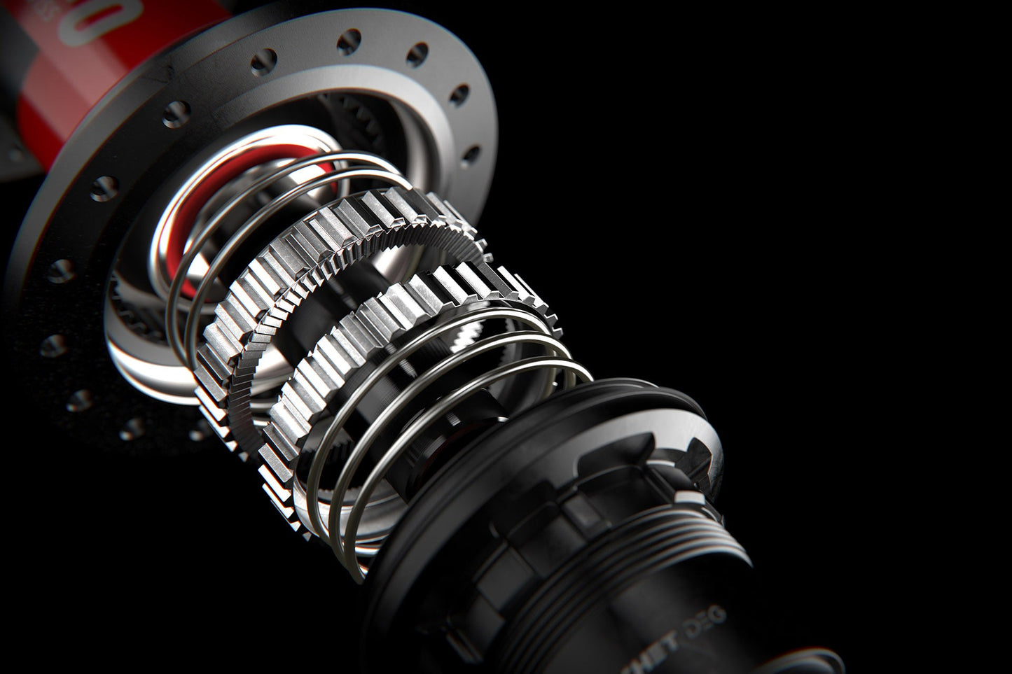 DT Swiss 240 DEG Hub - 12x157 XD Super Boost 28H DT Swiss