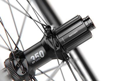 DT Swiss AR 1600 Spline 30 Aero Wheelset The Bicycle Company