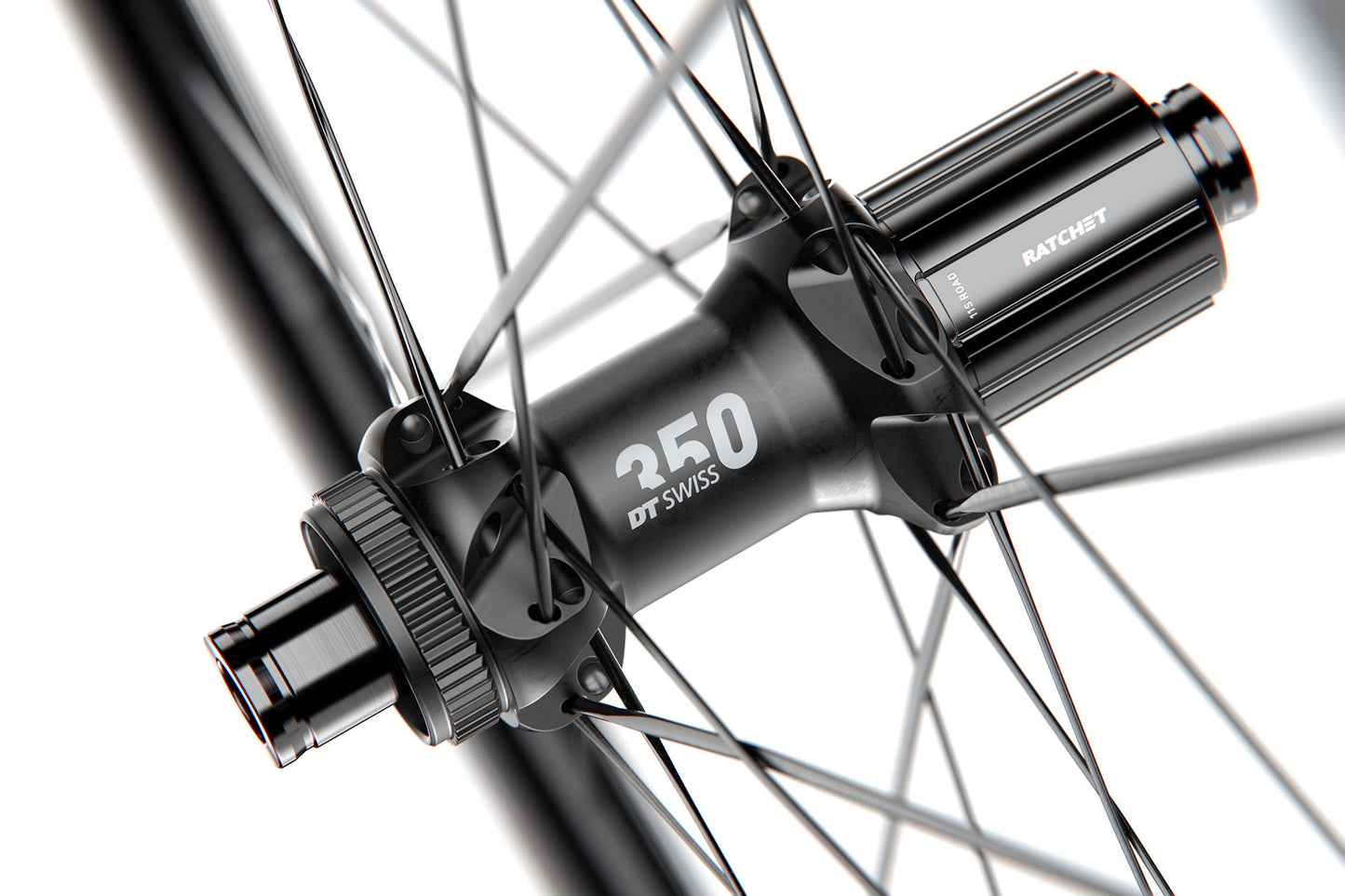 DT Swiss AR 1600 Spline 30 Aero Wheelset The Bicycle Company