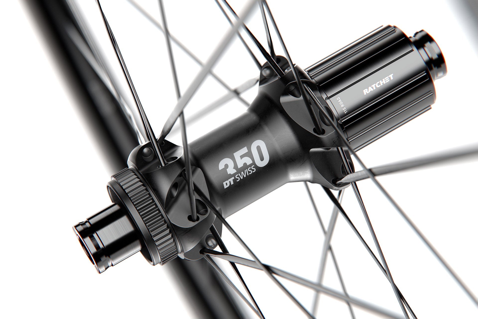 DT Swiss AR 1600 Spline 30 Aero Wheelset The Bicycle Company