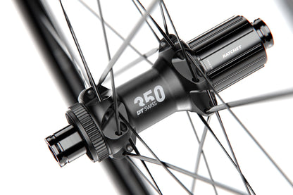 DT Swiss AR 1600 Spline 30 Aero Wheelset The Bicycle Company