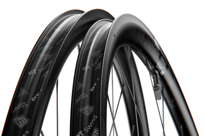 DT Swiss AR 1600 Spline 30 Aero Wheelset The Bicycle Company