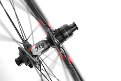 DT Swiss FR 1500 29" Boost Wheelset The Bicycle Company