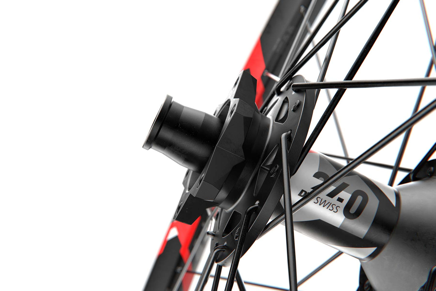 DT Swiss FR 1500 29" Boost Wheelset The Bicycle Company