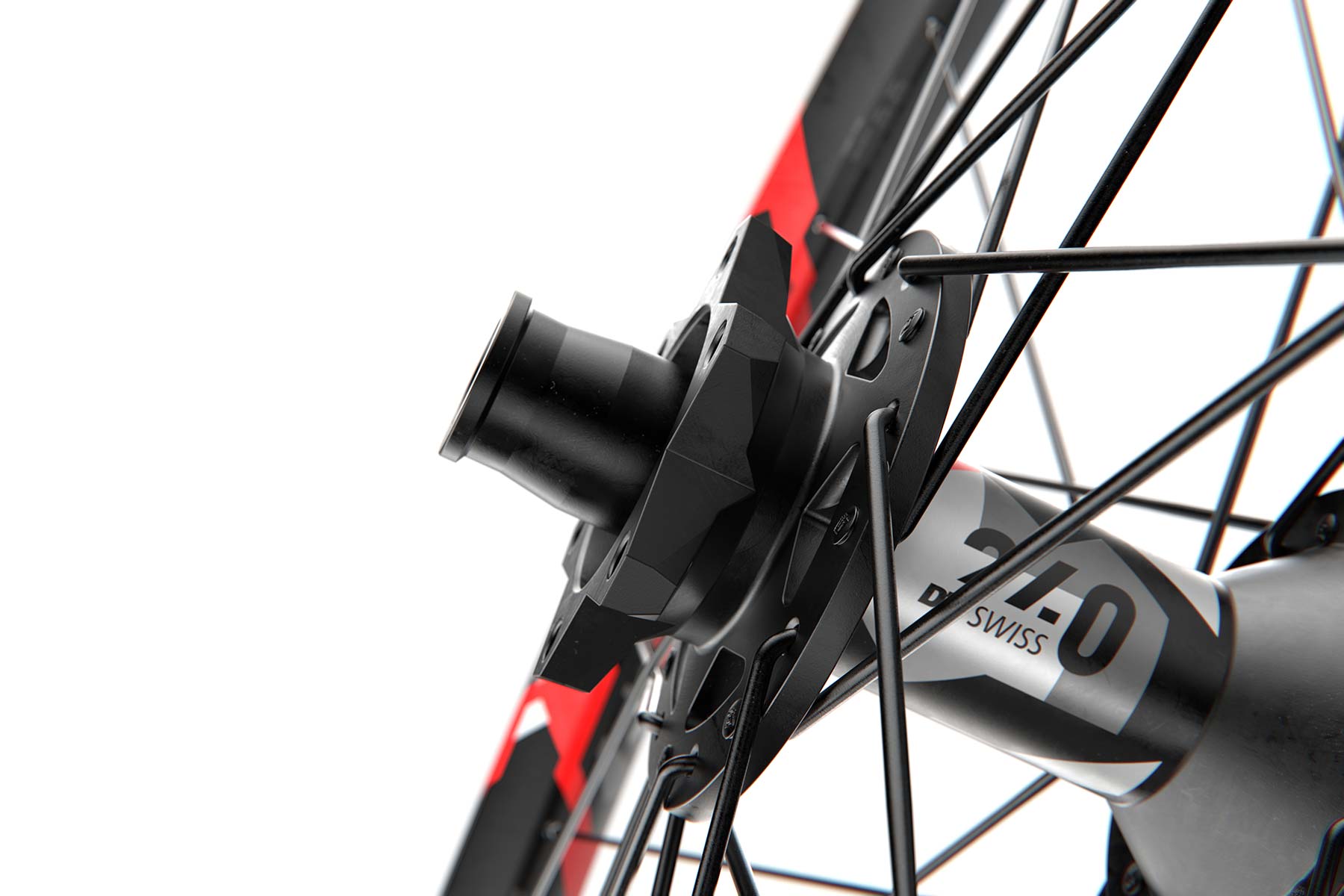 DT Swiss FR 1500 29" Boost Wheelset The Bicycle Company