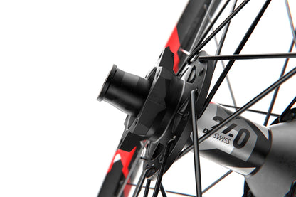 DT Swiss FR 1500 29" Boost Wheelset The Bicycle Company