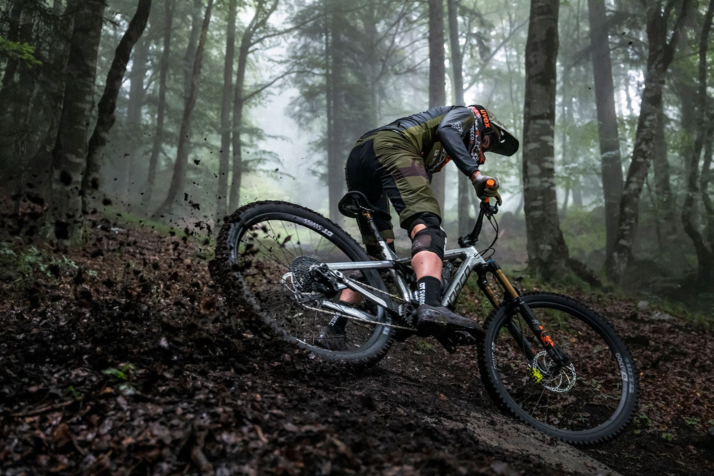 DT Swiss XM 1700 27.5" 30wd Trail Wheelset The Bicycle Company