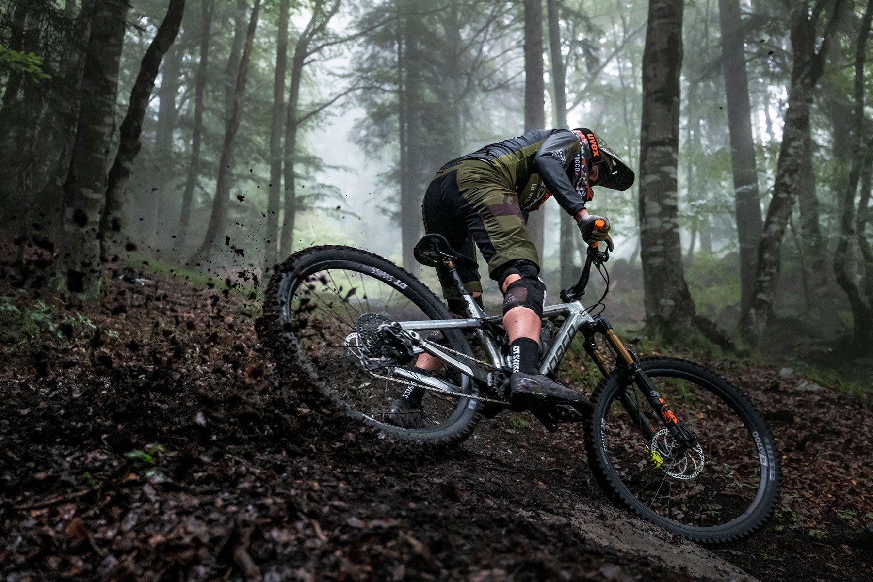 DT Swiss XM 1700 27.5" 30wd Trail Wheelset The Bicycle Company