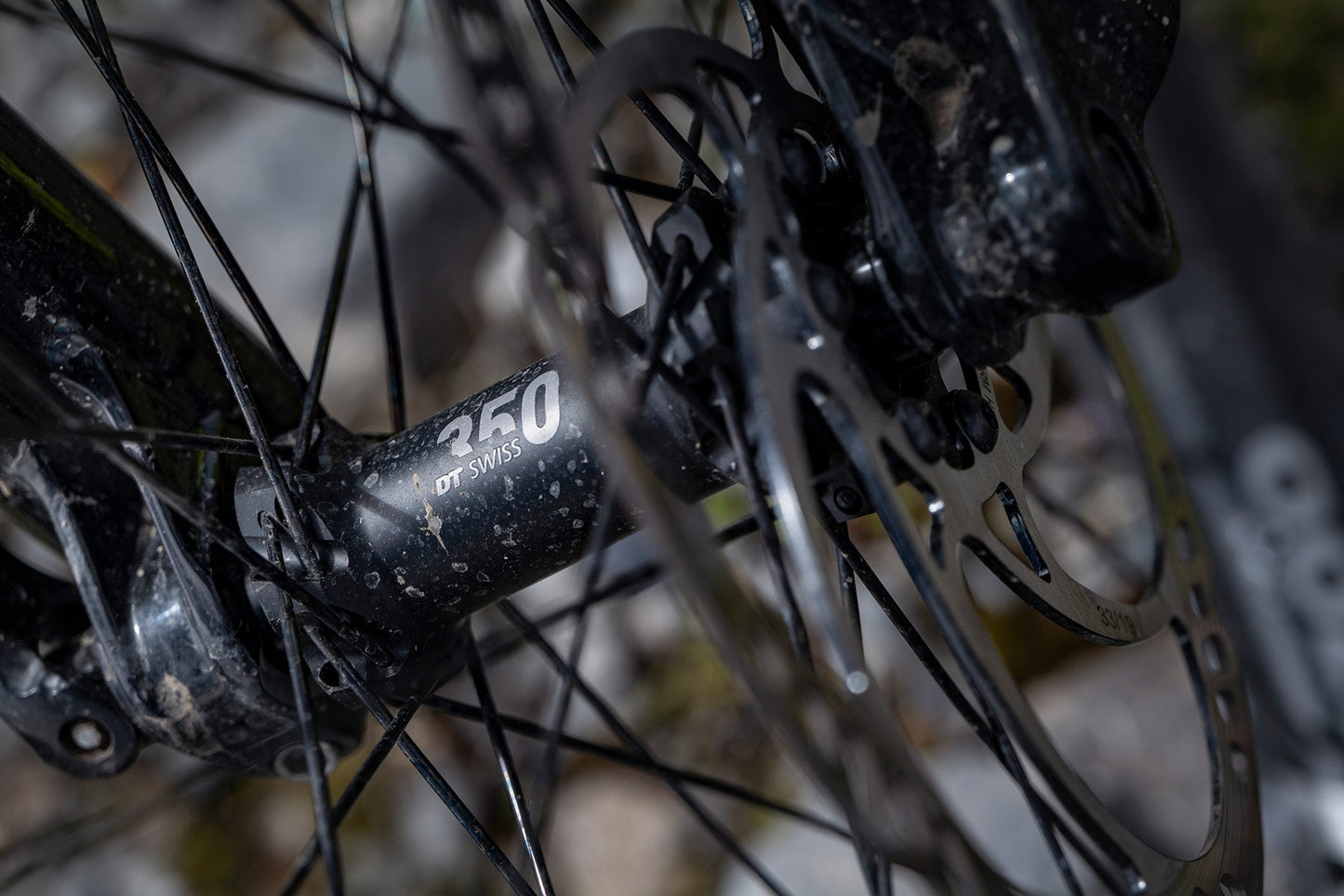 DT Swiss XM 1700 27.5" 30wd Trail Wheelset The Bicycle Company