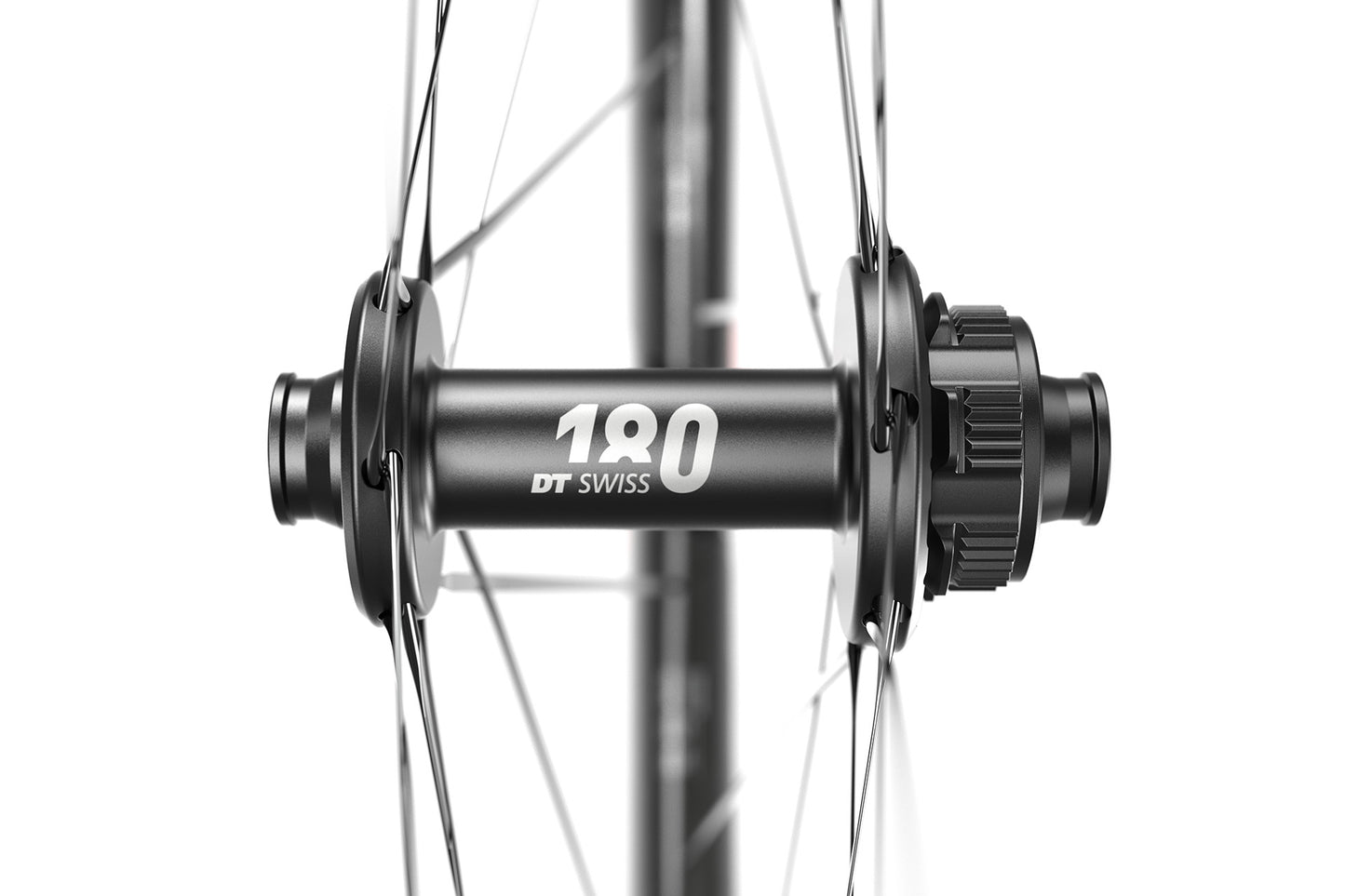 DT Swiss ARC 1100 Dicut DB 80 12 x 100 Aero Front Wheel