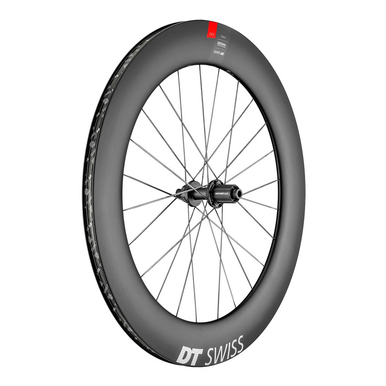 DT Swiss ARC 1100 Dicut DB 80 12 x 142 Aero Rear Wheel