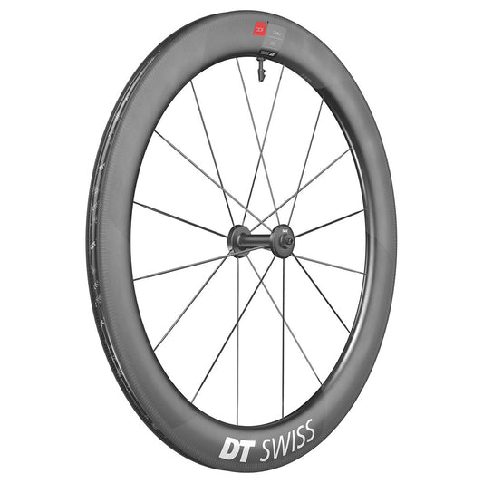 DT Swiss ARC 1100 Dicut 62 QR 5 x 100 Aero Front Wheel