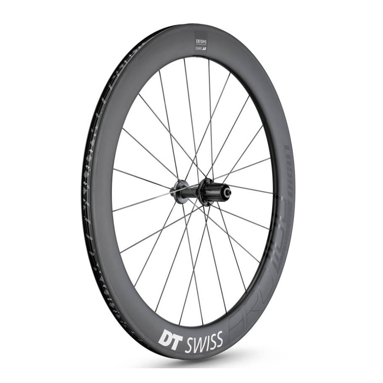 DT Swiss ARC 1100 Dicut 62 QR 5 x 130 Aero Rear Wheel