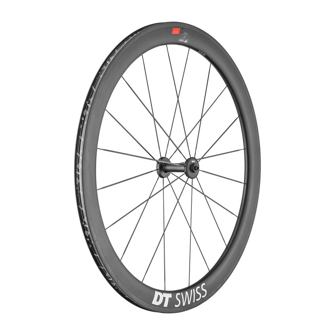 DT Swiss ARC 1100 Dicut 48 QR 5 x 100 Aero Front Wheel